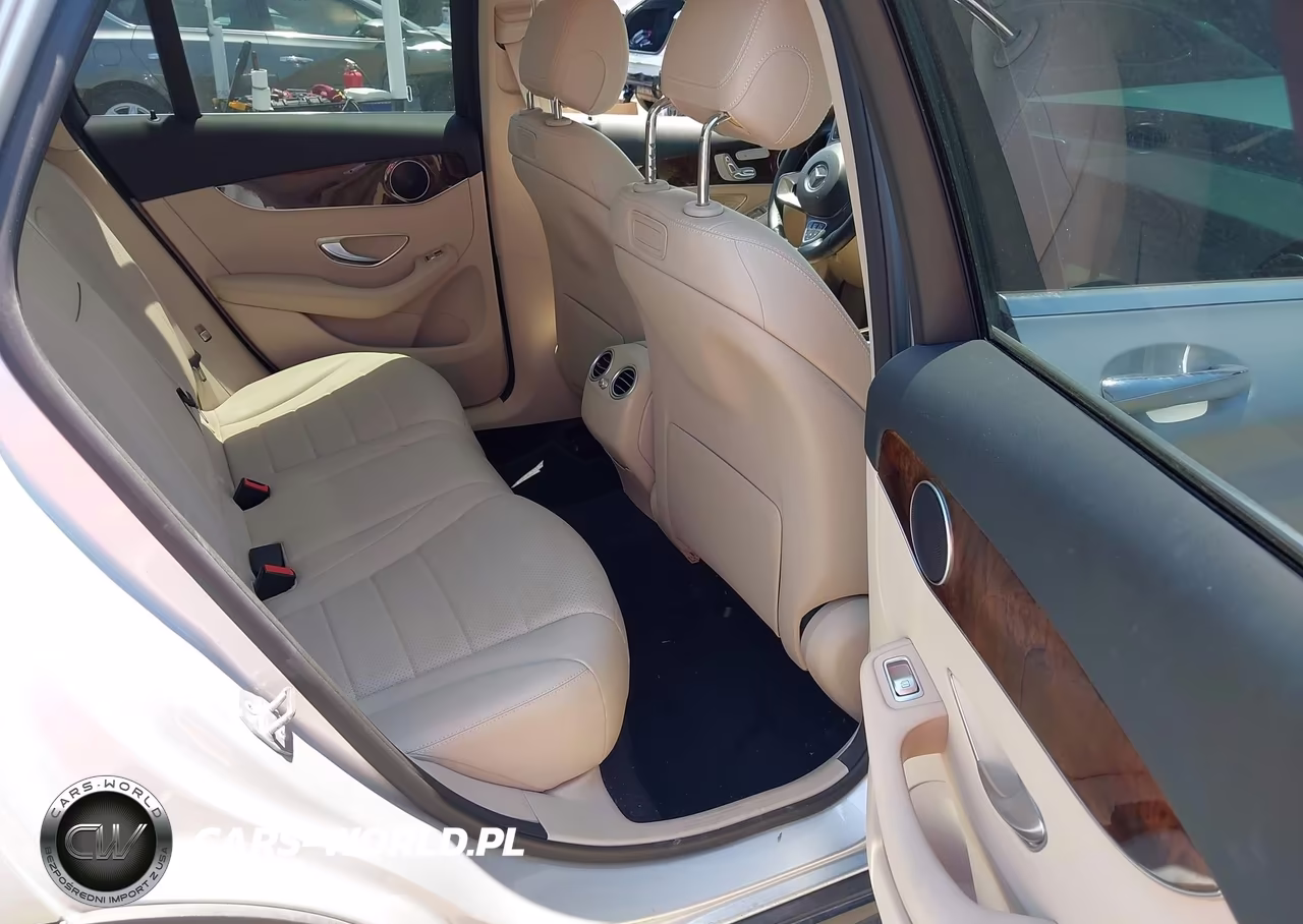 2018 Mercedes-Benz Glc 300 VIN:WDC0G4JB4JV039739 - 8