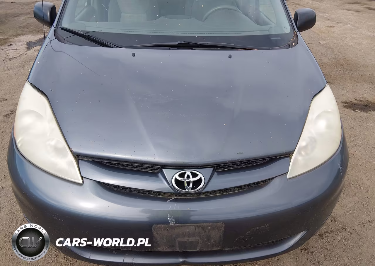 2010 Toyota Sienna Le VIN:5TDKK4CC6AS308014 - 6