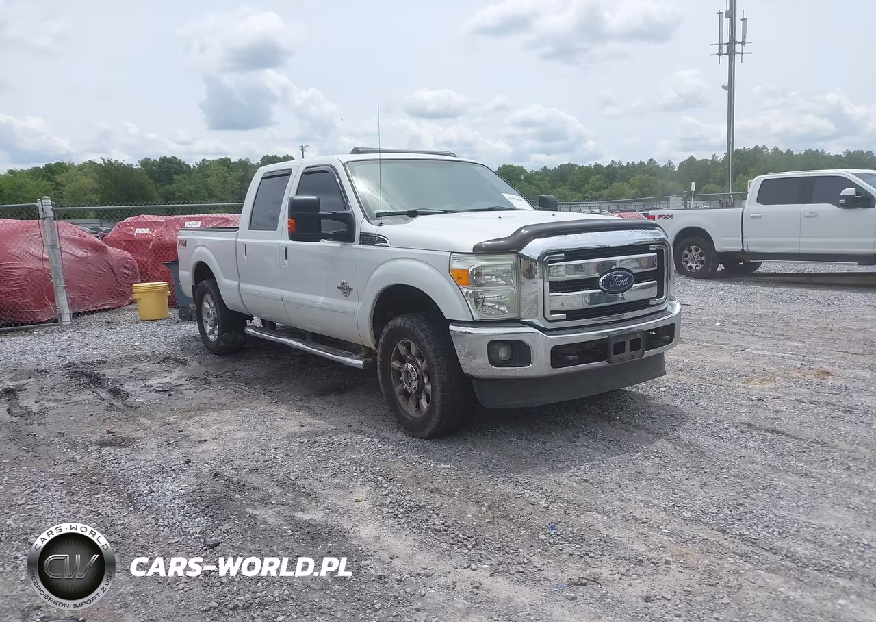 Główne zdjęcie 2015 Ford F-250 Lariat