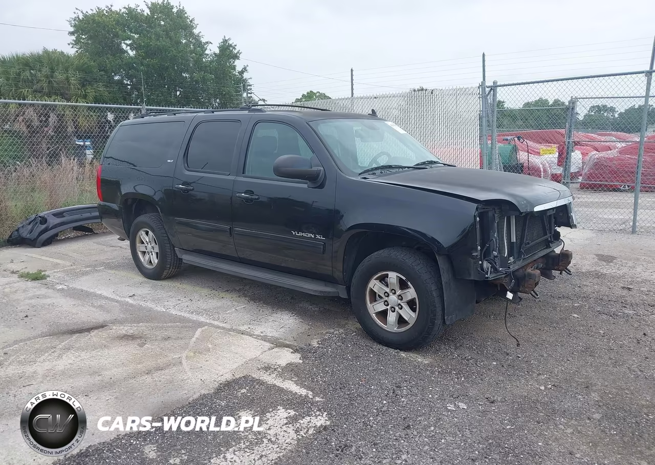 2013 GMC Yukon Xl 1500 Slt