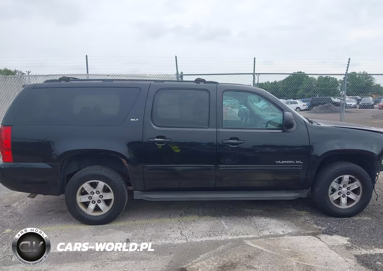 2013 GMC Yukon Xl 1500 Slt VIN:1GKS2KE75DR342733 - 14