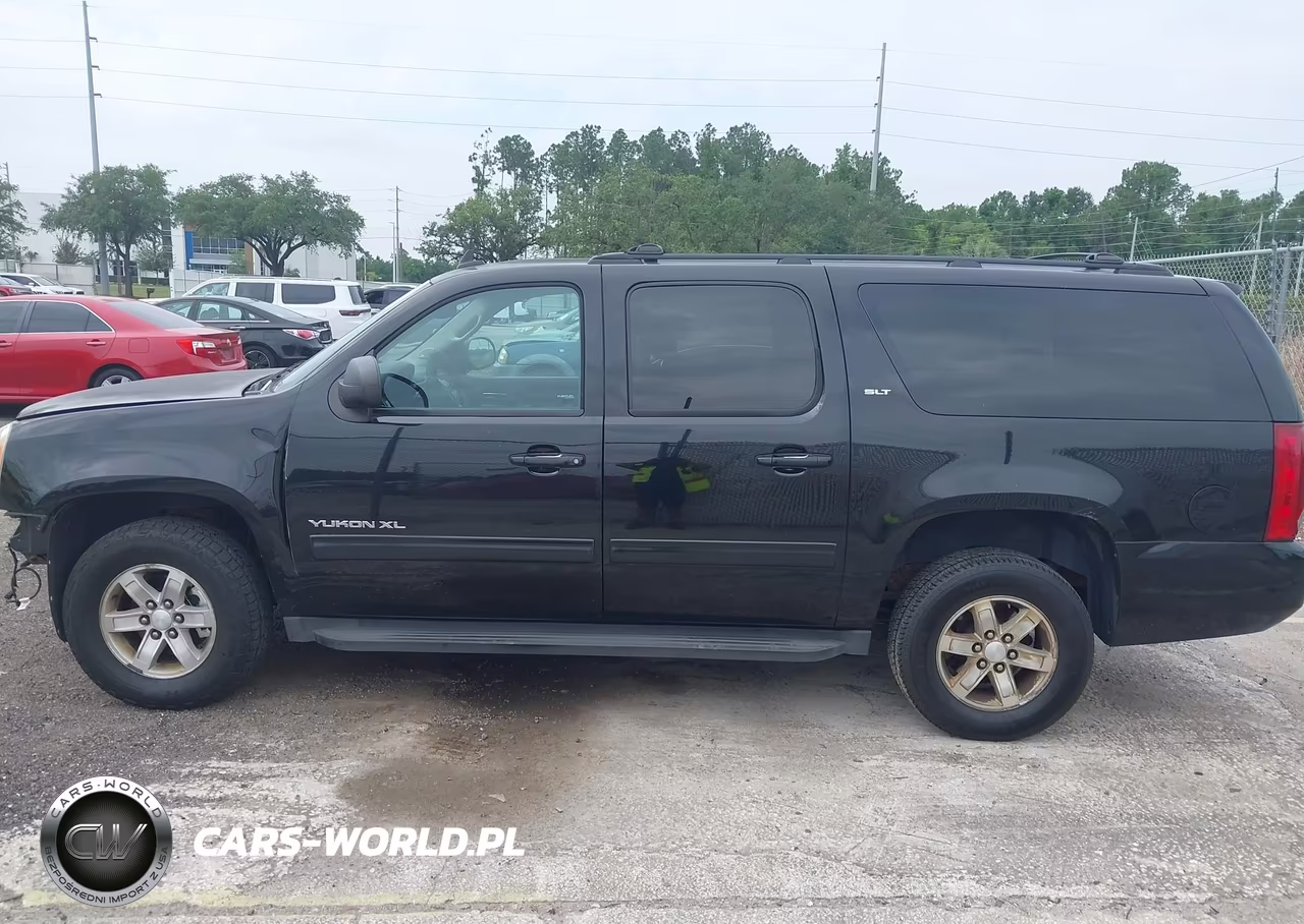 2013 GMC Yukon Xl 1500 Slt VIN:1GKS2KE75DR342733 - 15