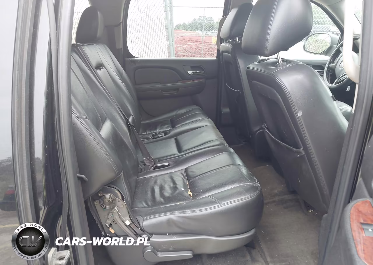 2013 GMC Yukon Xl 1500 Slt VIN:1GKS2KE75DR342733 - 8
