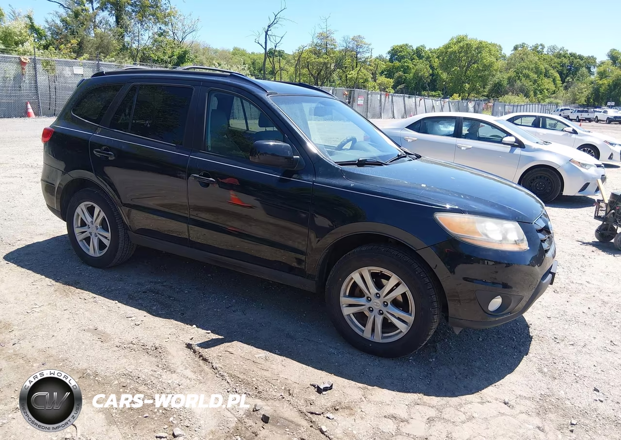 Główne zdjęcie 2011 Hyundai Santa Fe Se
