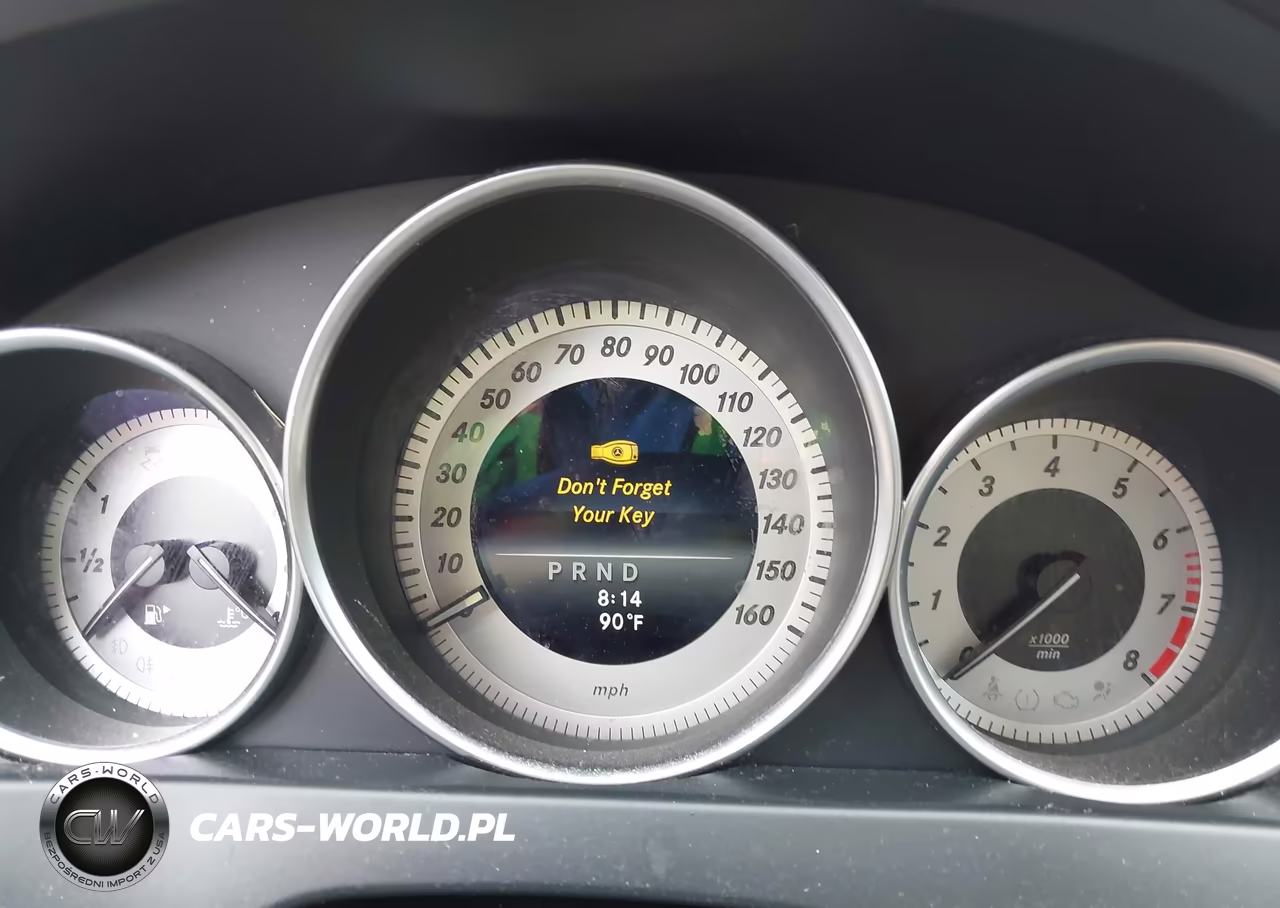 2014 Mercedes-Benz C 250 Sport VIN:WDDGF4HB5ER308462 - 7