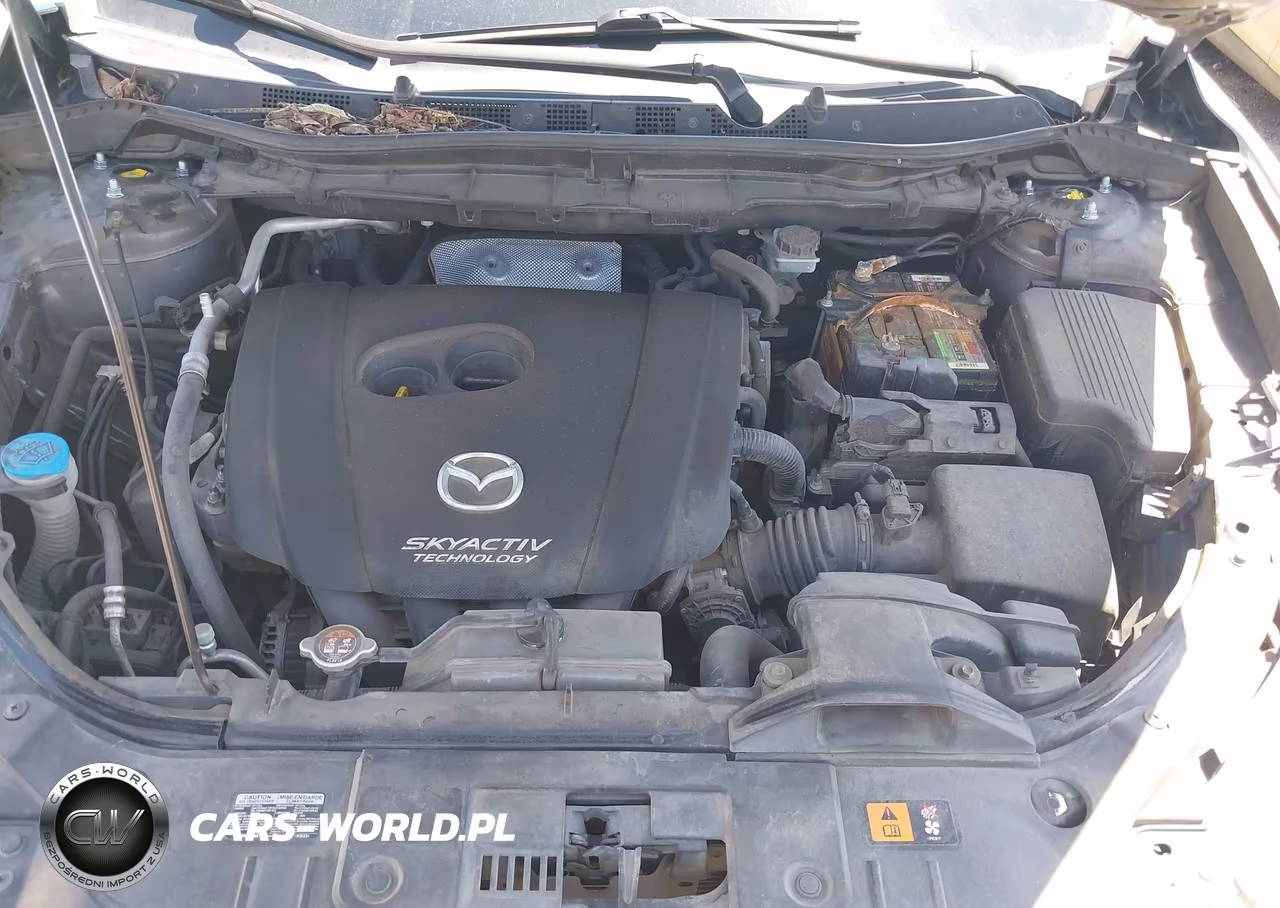 2014 Mazda Cx-5 Touring VIN:JM3KE2CY3E0330253 - 10