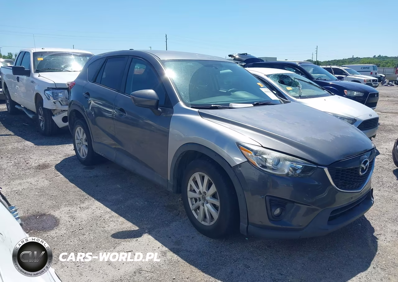 2014 Mazda Cx-5 Touring VIN:JM3KE2CY3E0330253 - 13