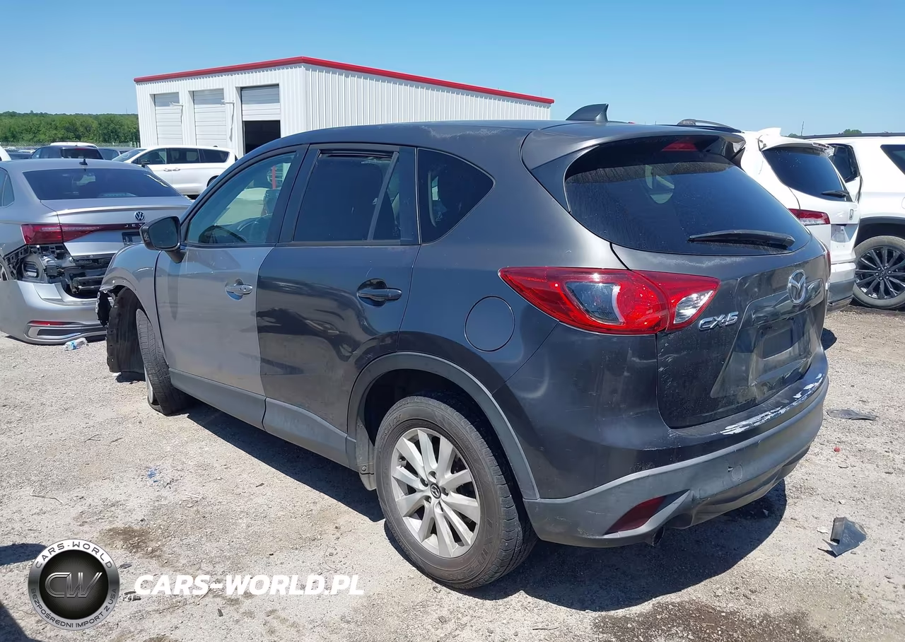 2014 Mazda Cx-5 Touring VIN:JM3KE2CY3E0330253 - 14