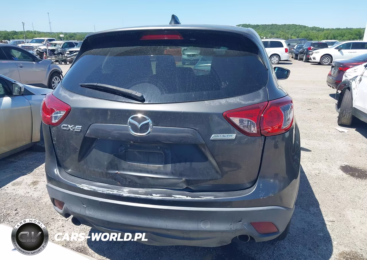 2014 Mazda Cx-5 Touring VIN:JM3KE2CY3E0330253 - 16