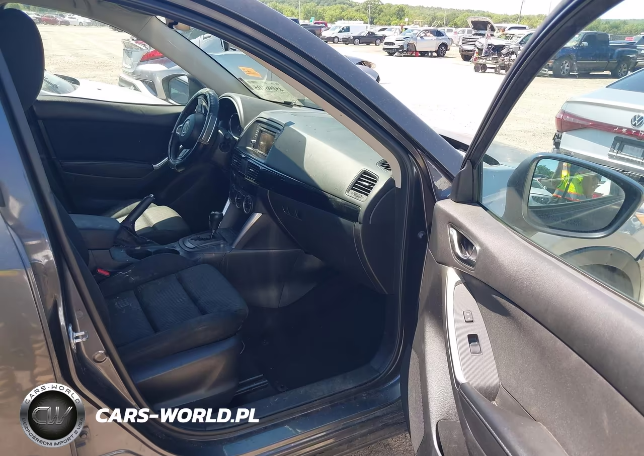 2014 Mazda Cx-5 Touring VIN:JM3KE2CY3E0330253 - 5
