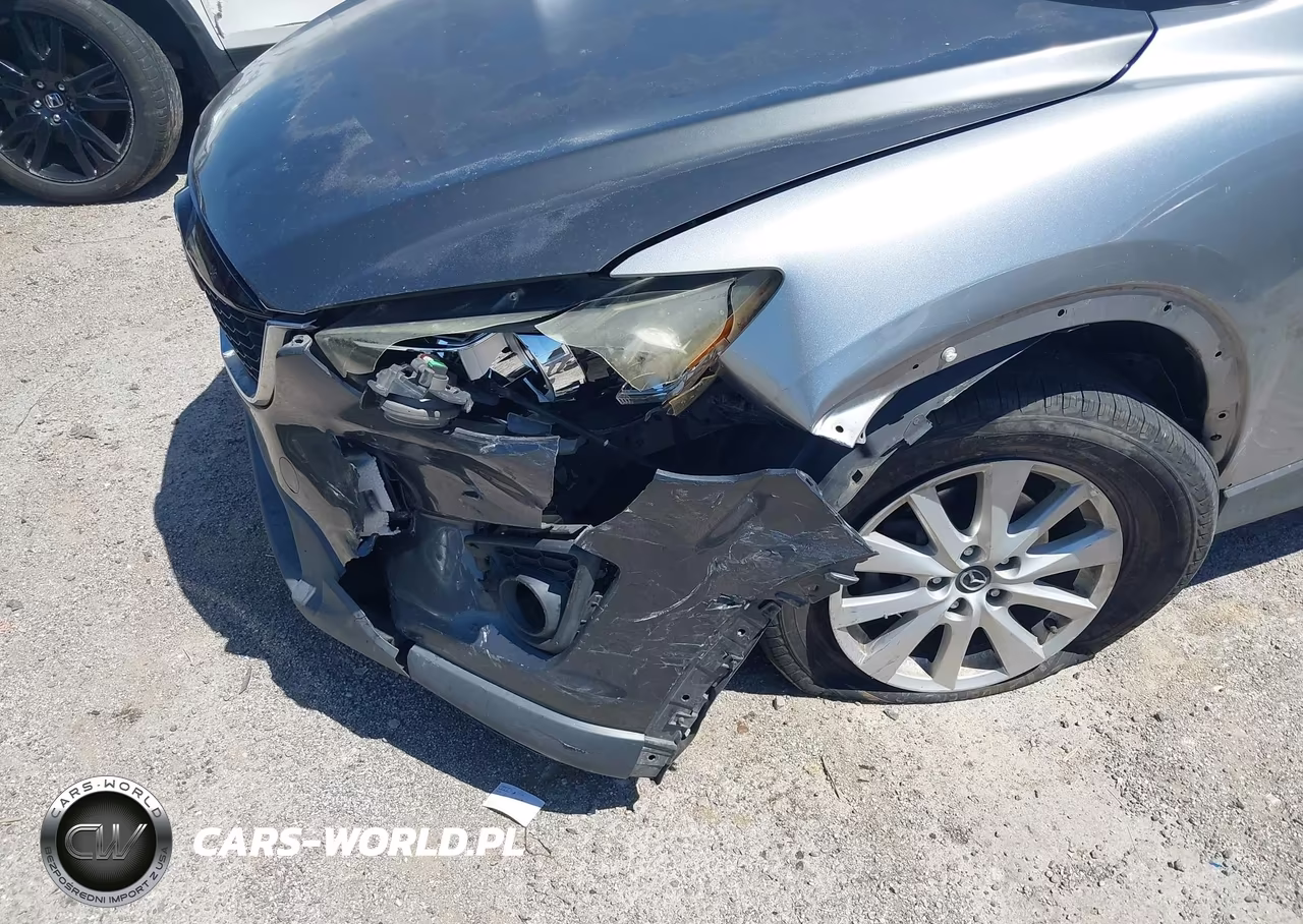 2014 Mazda Cx-5 Touring VIN:JM3KE2CY3E0330253 - 6