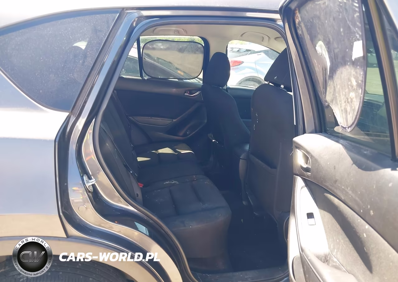 2014 Mazda Cx-5 Touring VIN:JM3KE2CY3E0330253 - 8