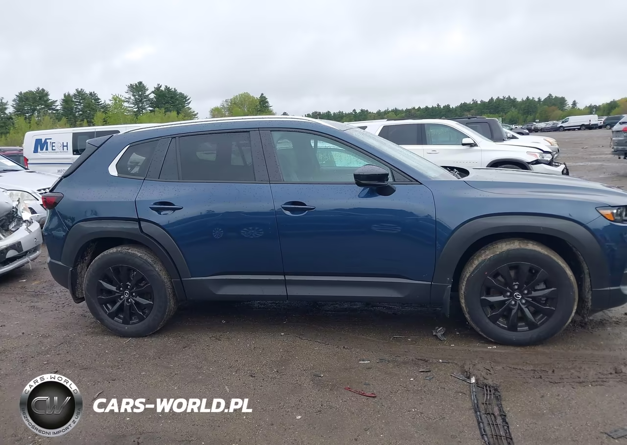 2024 Mazda Cx-50 2.5 S Premium VIN:7MMVABDM5RN202568 - 14