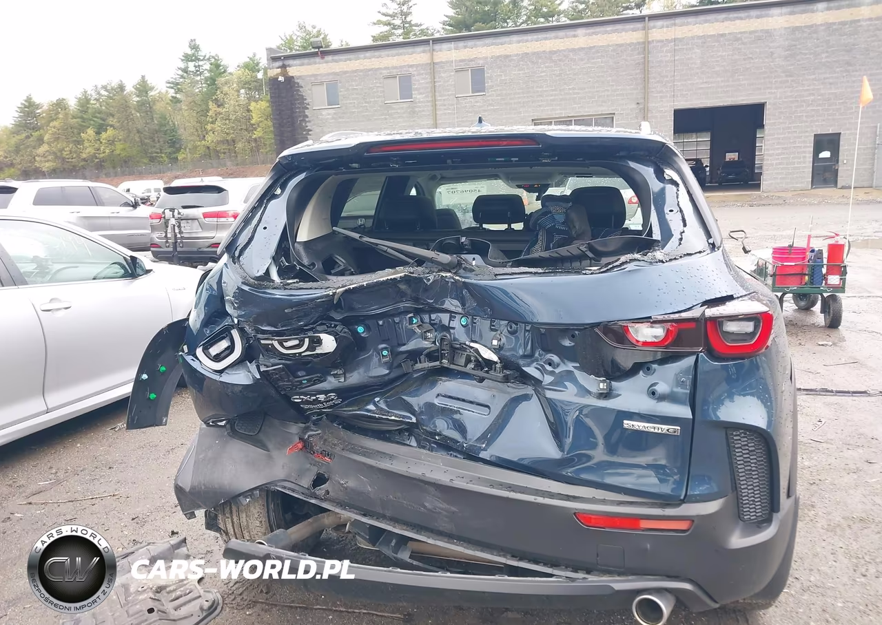 2024 Mazda Cx-50 2.5 S Premium VIN:7MMVABDM5RN202568 - 17