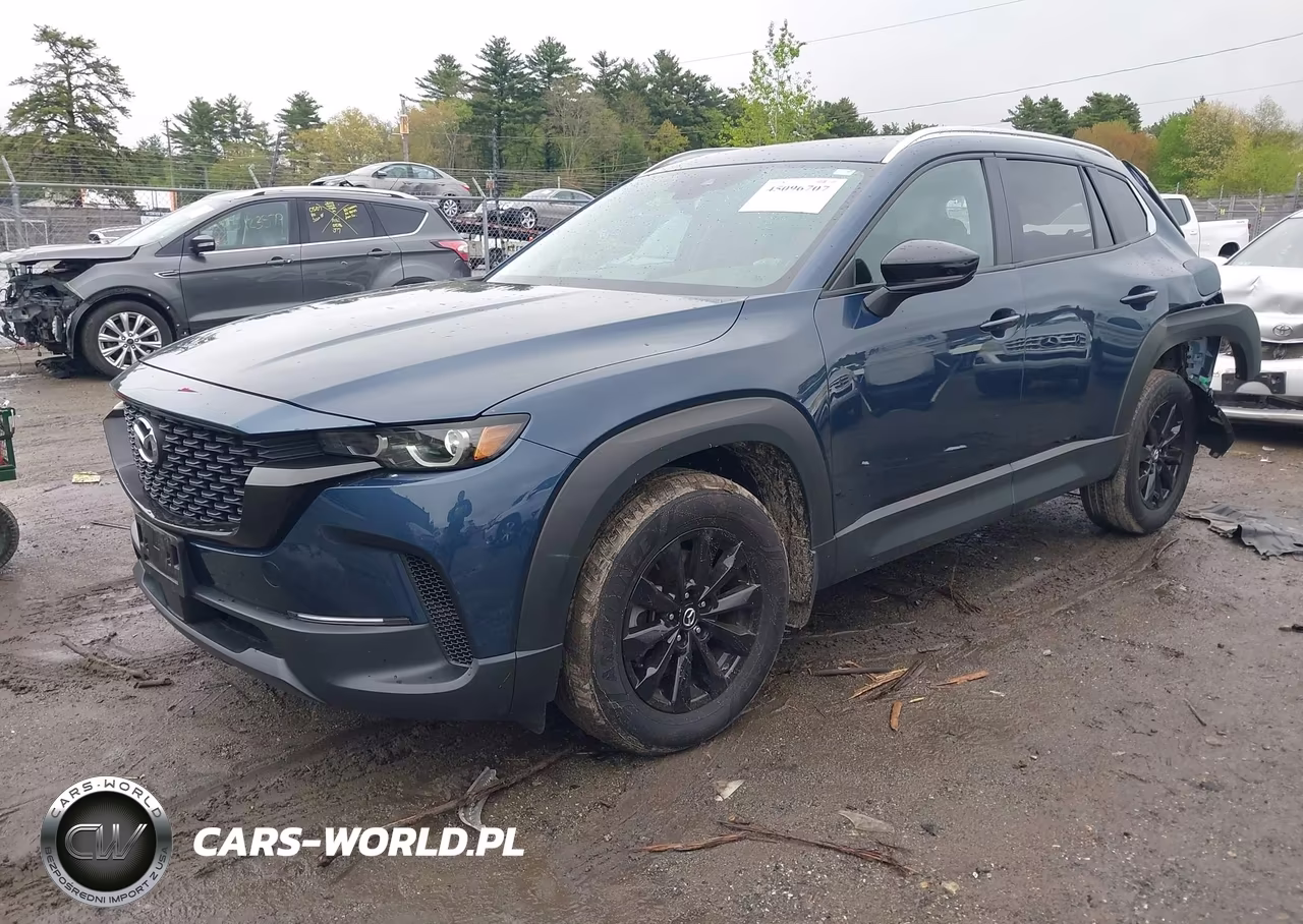 2024 Mazda Cx-50 2.5 S Premium VIN:7MMVABDM5RN202568 - 2