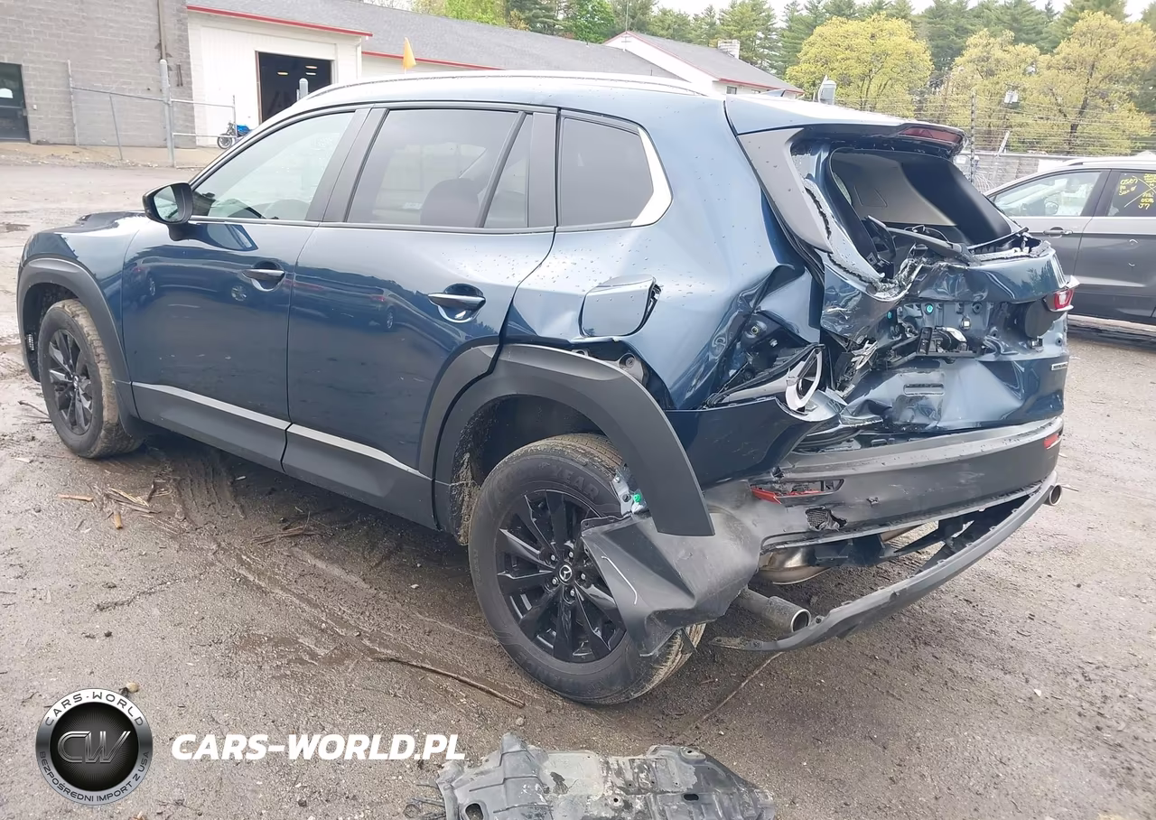 2024 Mazda Cx-50 2.5 S Premium VIN:7MMVABDM5RN202568 - 3