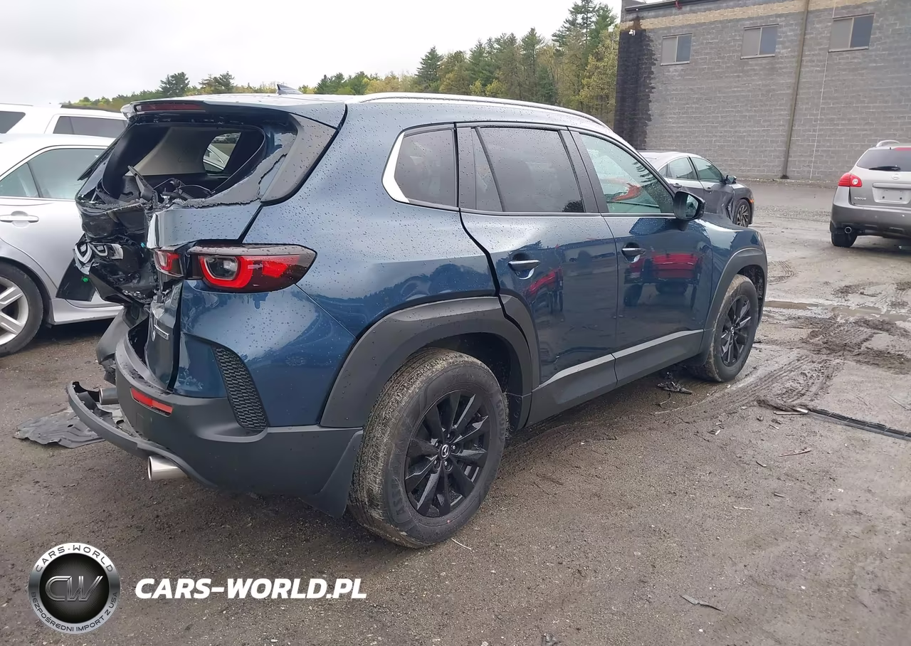2024 Mazda Cx-50 2.5 S Premium VIN:7MMVABDM5RN202568 - 4