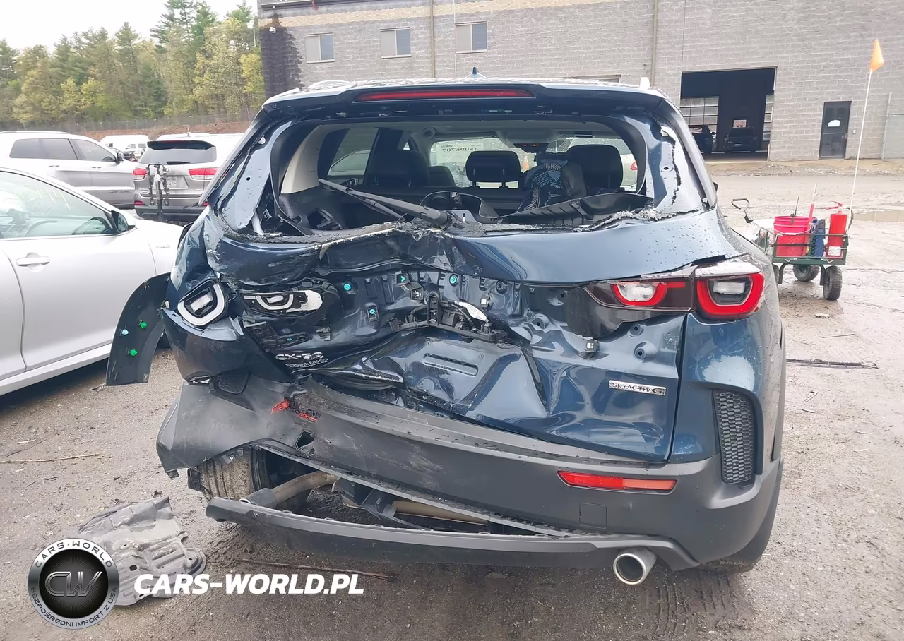 2024 Mazda Cx-50 2.5 S Premium VIN:7MMVABDM5RN202568 - 6