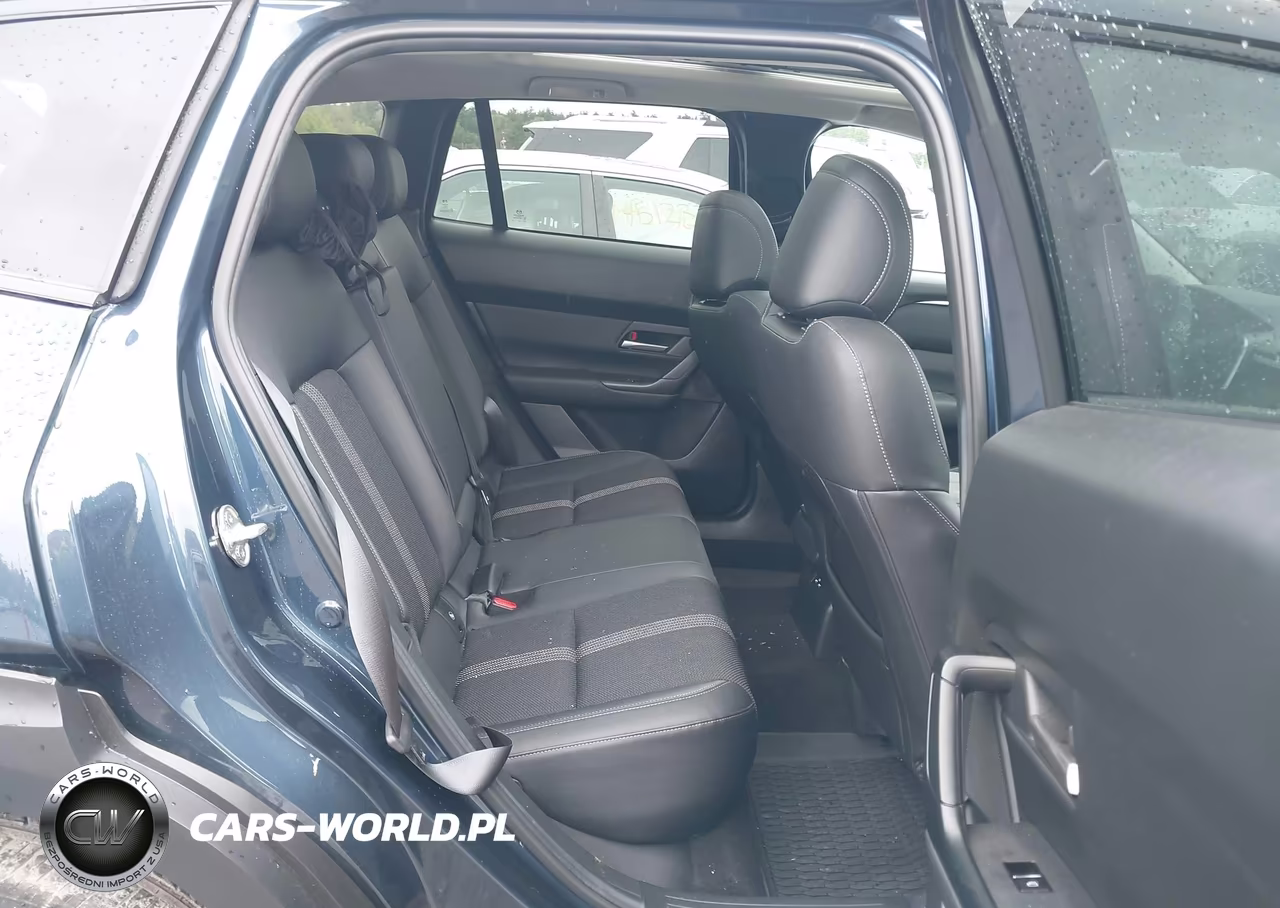 2024 Mazda Cx-50 2.5 S Premium VIN:7MMVABDM5RN202568 - 8