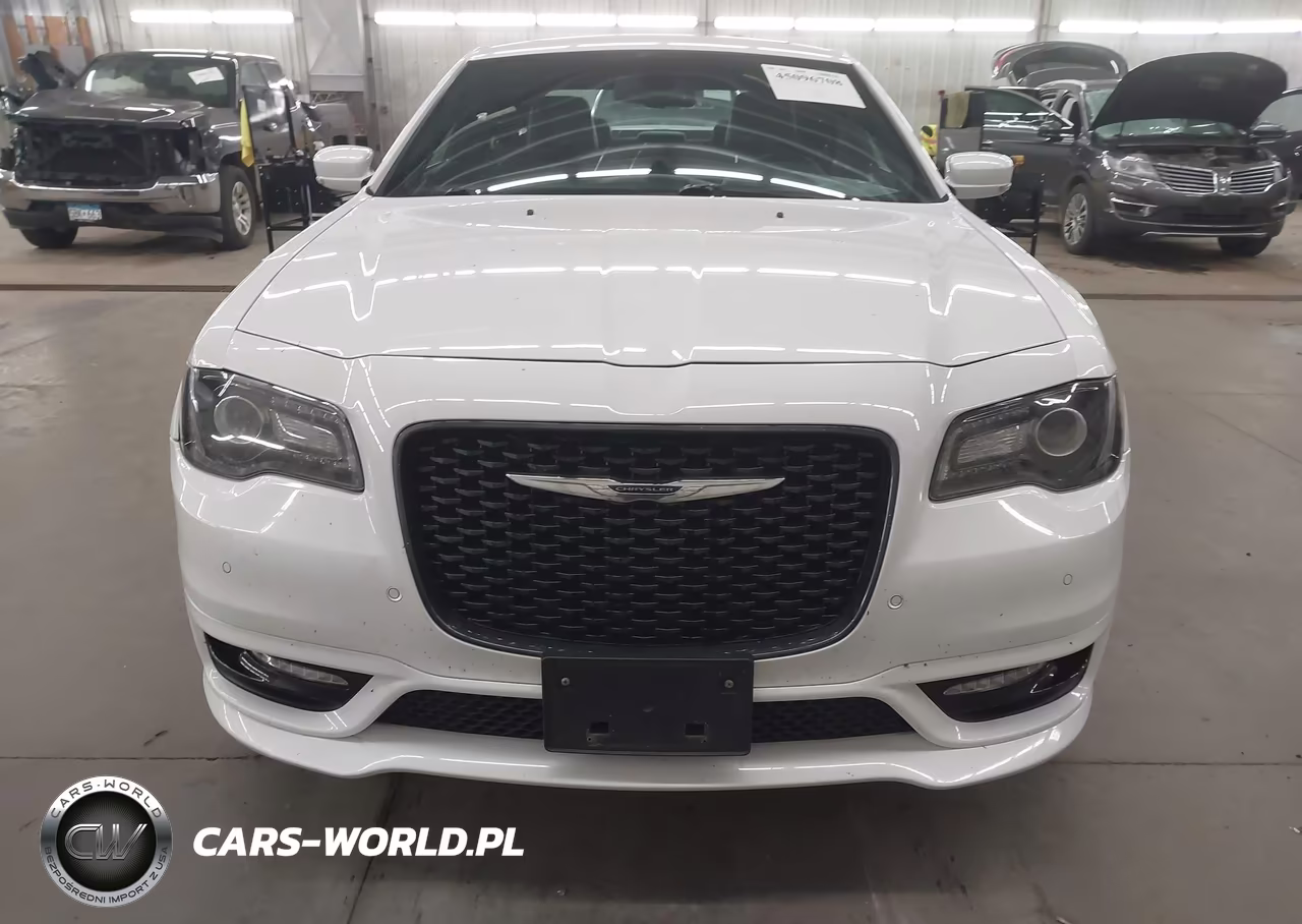 2018 Chrysler 300 300S Awd VIN:2C3CCAGG3JH141675 - 13