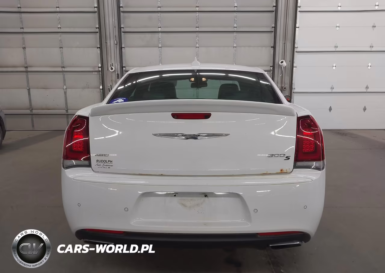 2018 Chrysler 300 300S Awd VIN:2C3CCAGG3JH141675 - 17