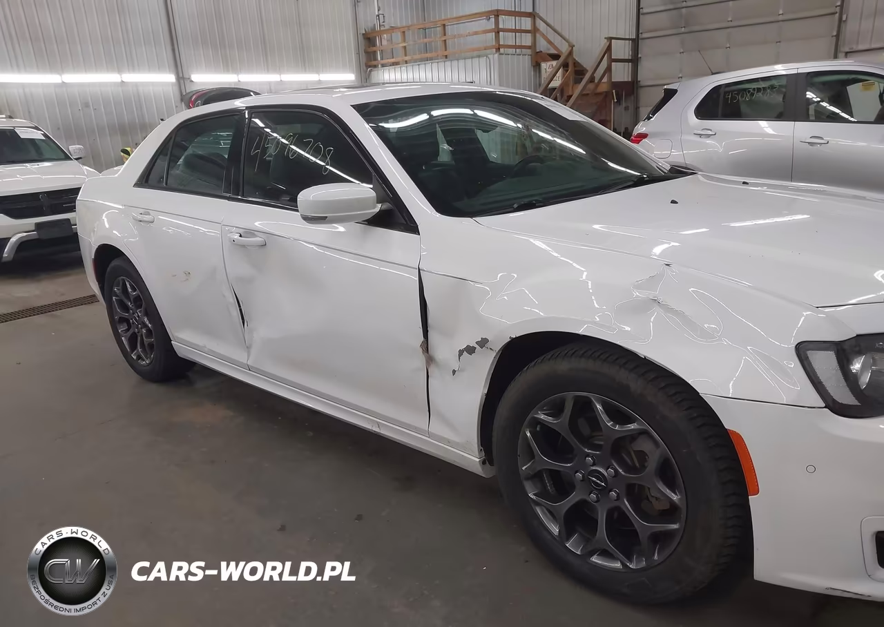 2018 Chrysler 300 300S Awd VIN:2C3CCAGG3JH141675 - 6