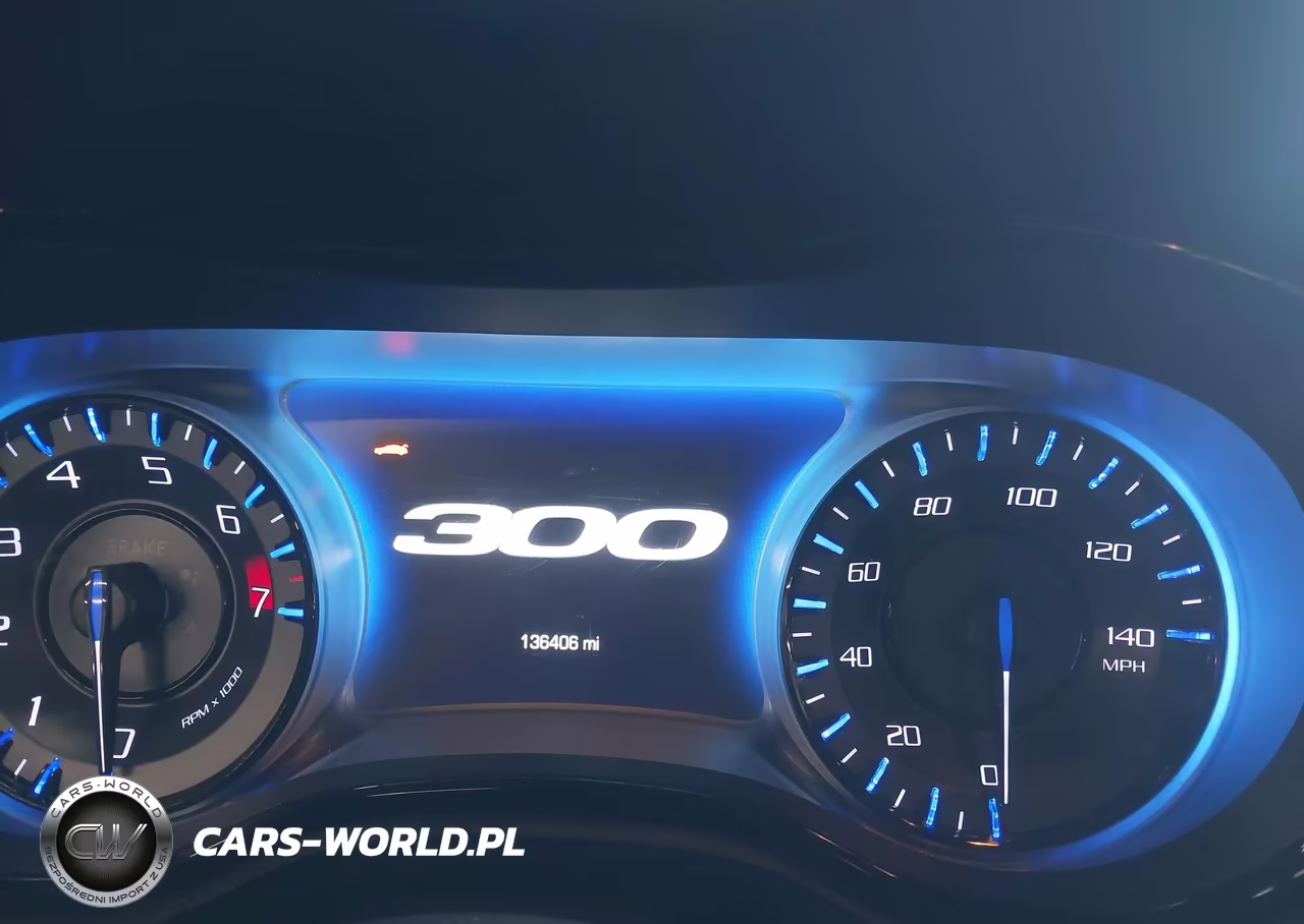 2018 Chrysler 300 300S Awd VIN:2C3CCAGG3JH141675 - 7
