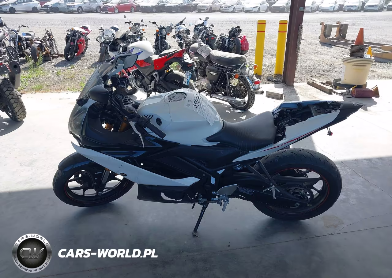 2019 Yamaha Yzfr3 A VIN:MH3RH18Y2KK001451 - 13