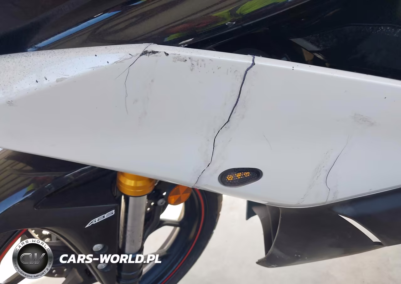 2019 Yamaha Yzfr3 A VIN:MH3RH18Y2KK001451 - 16