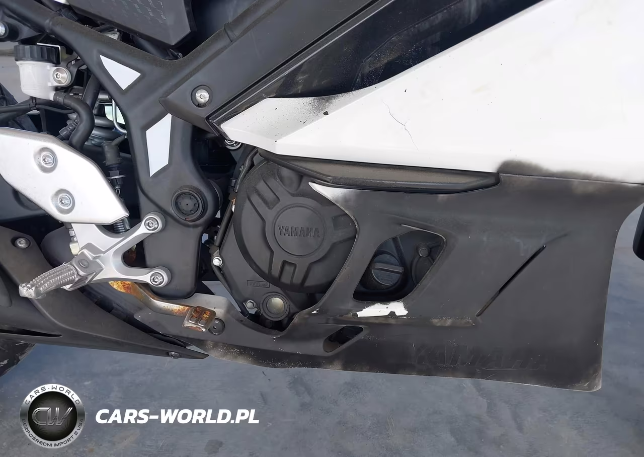2019 Yamaha Yzfr3 A VIN:MH3RH18Y2KK001451 - 8
