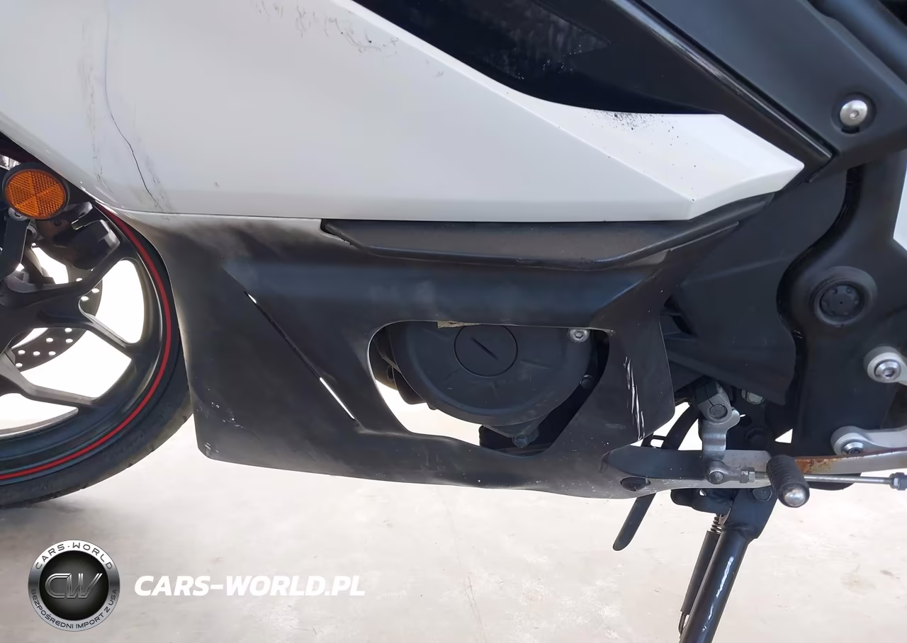 2019 Yamaha Yzfr3 A VIN:MH3RH18Y2KK001451 - 9