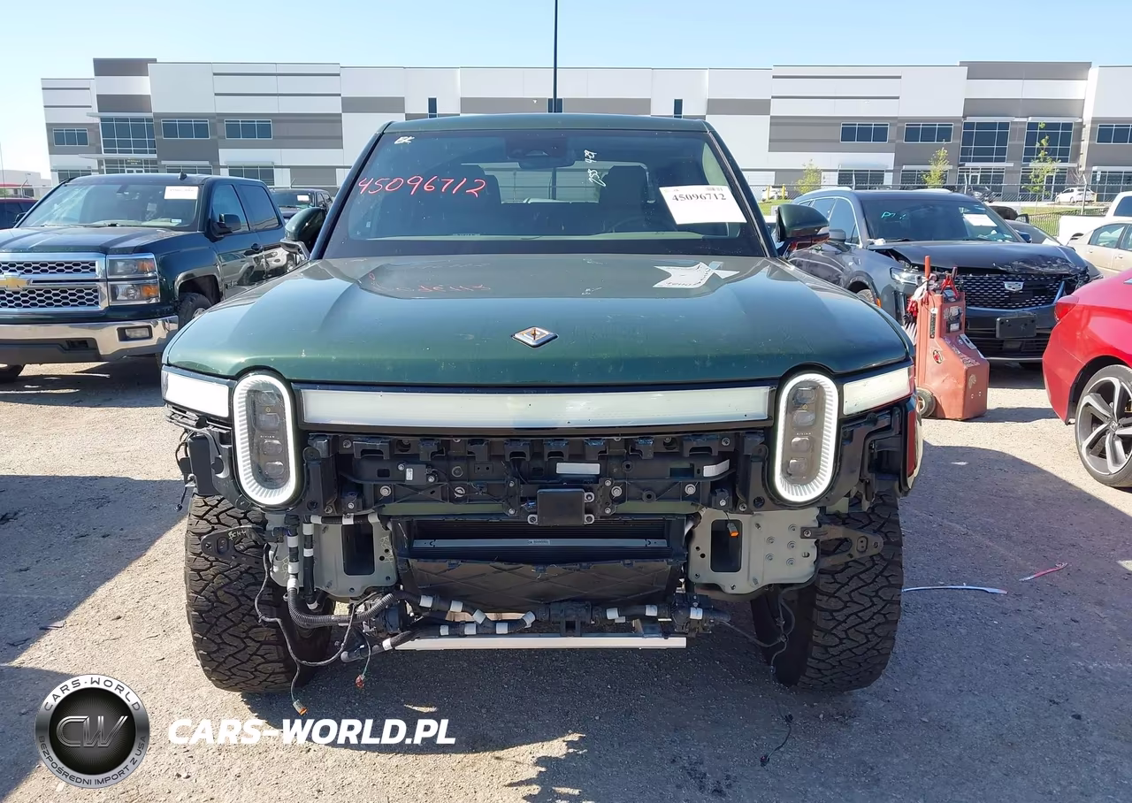 2022 Rivian R1T Launch Edition VIN:7FCTGAAL4NN004483 - 12