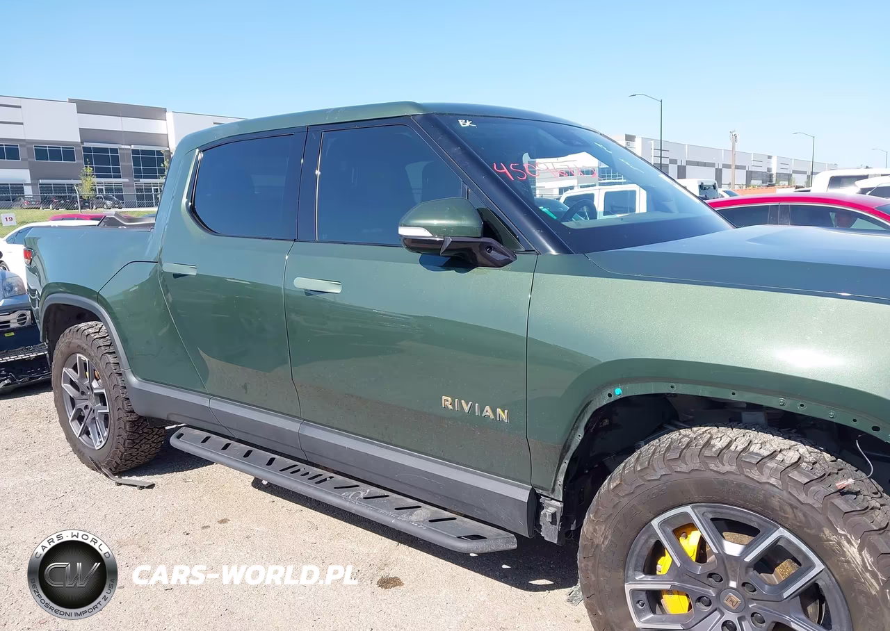 2022 Rivian R1T Launch Edition VIN:7FCTGAAL4NN004483 - 13