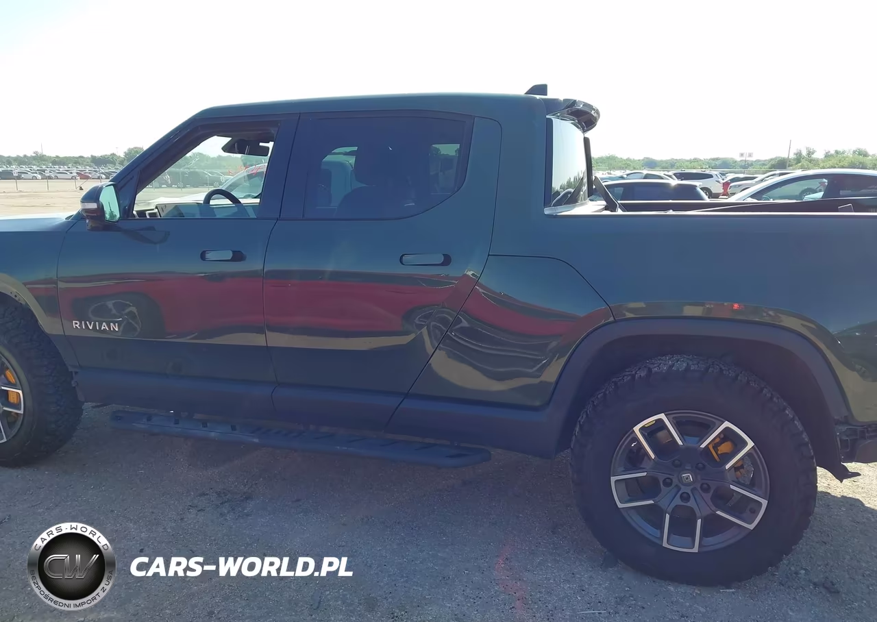 2022 Rivian R1T Launch Edition VIN:7FCTGAAL4NN004483 - 14