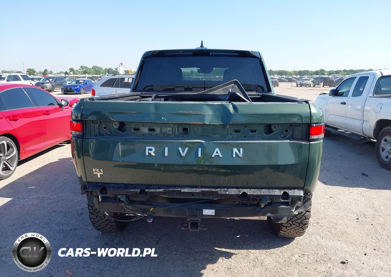 2022 Rivian R1T Launch Edition VIN:7FCTGAAL4NN004483 - 16