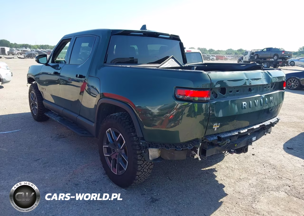2022 Rivian R1T Launch Edition VIN:7FCTGAAL4NN004483 - 3