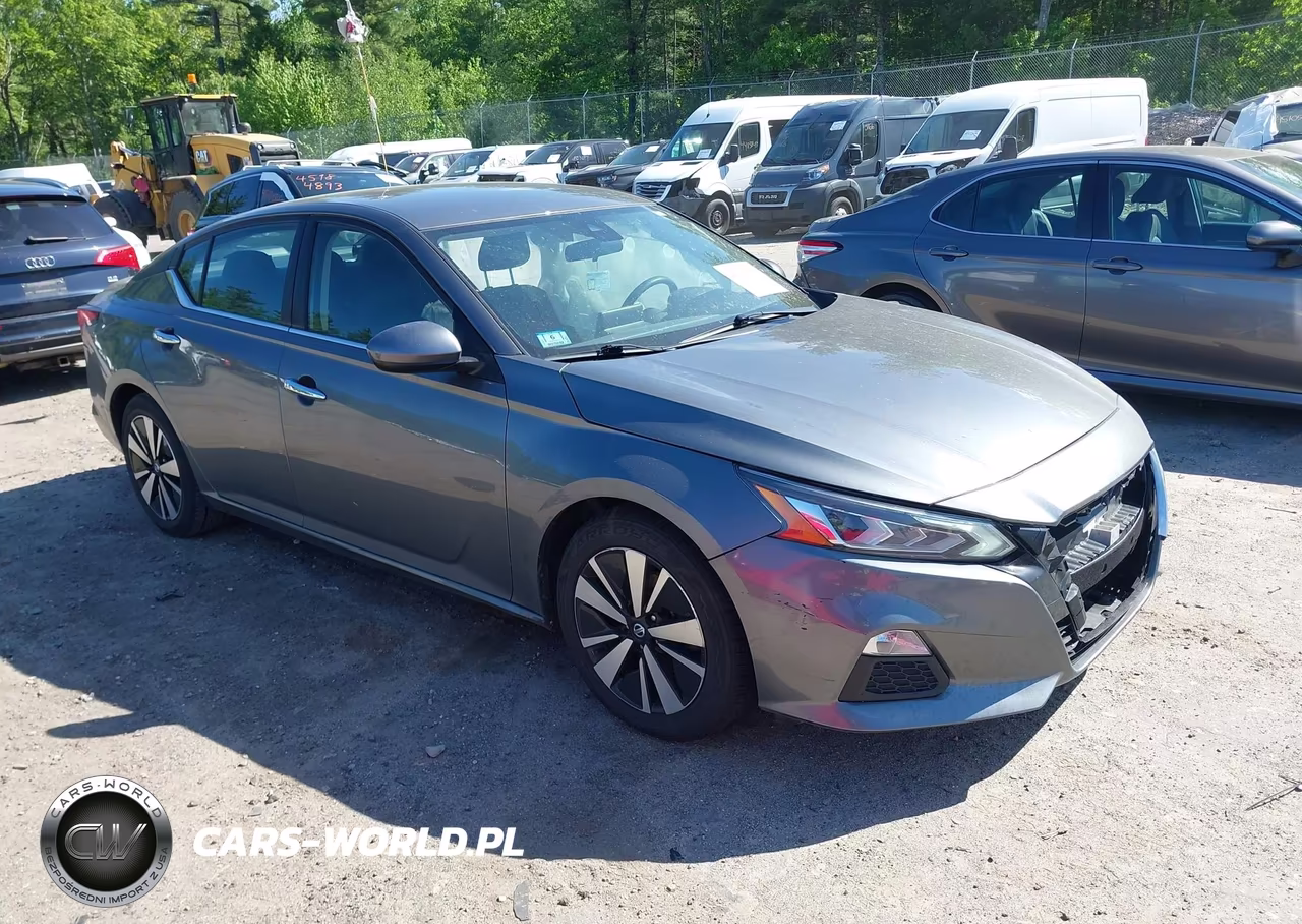 2022 Nissan Altima Sv Fwd – zdjęcie 1 z 18