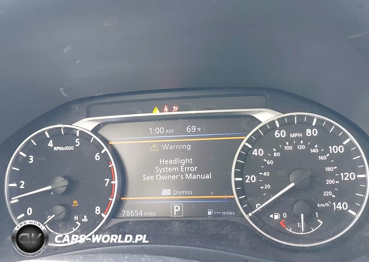2022 Nissan Altima Sv Fwd VIN:1N4BL4DV3NN387530 - 7