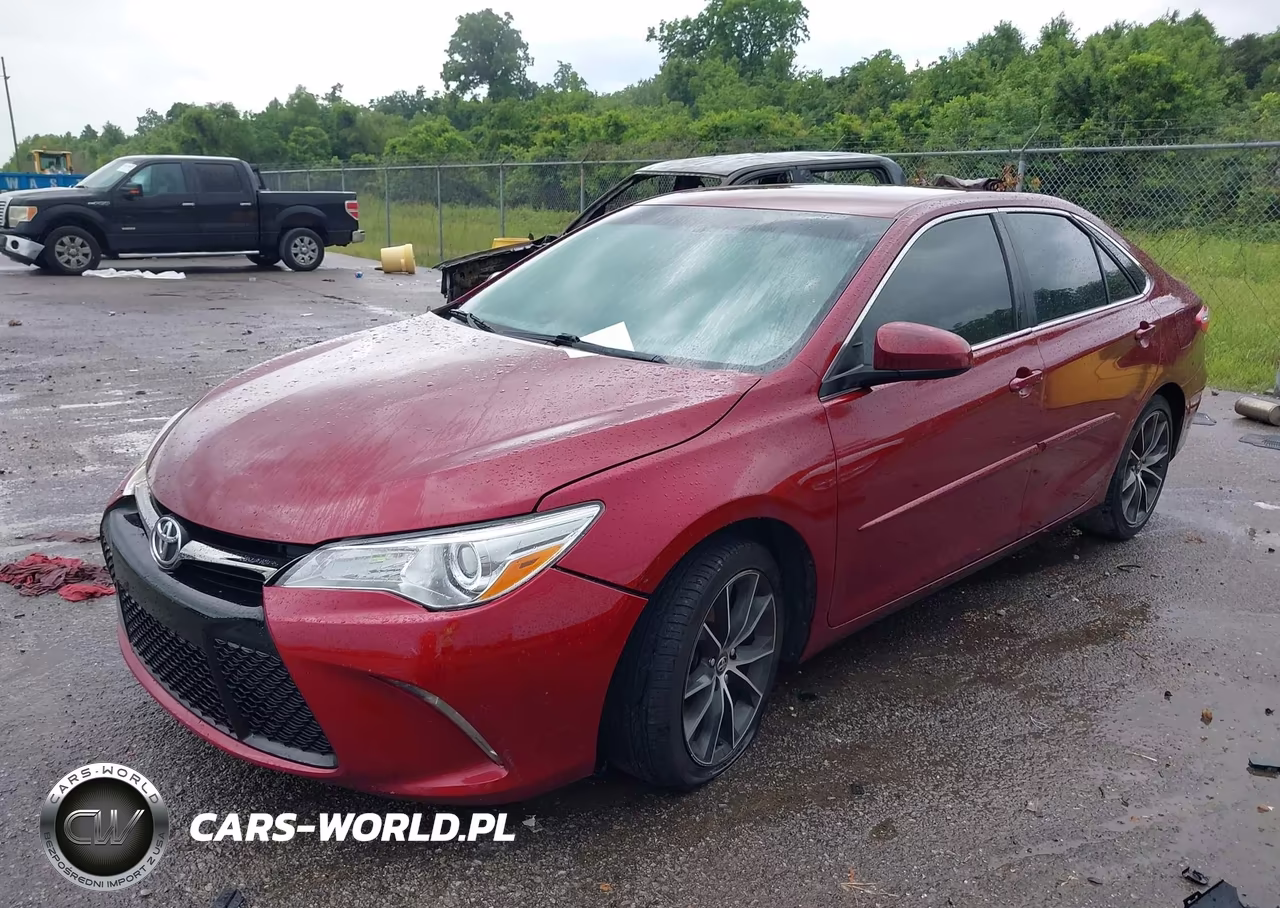 2017 Toyota Camry Xse VIN:4T1BF1FK1HU684515 - 2