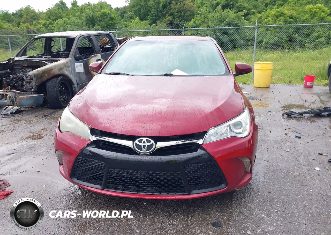 2017 Toyota Camry Xse VIN:4T1BF1FK1HU684515 - 6