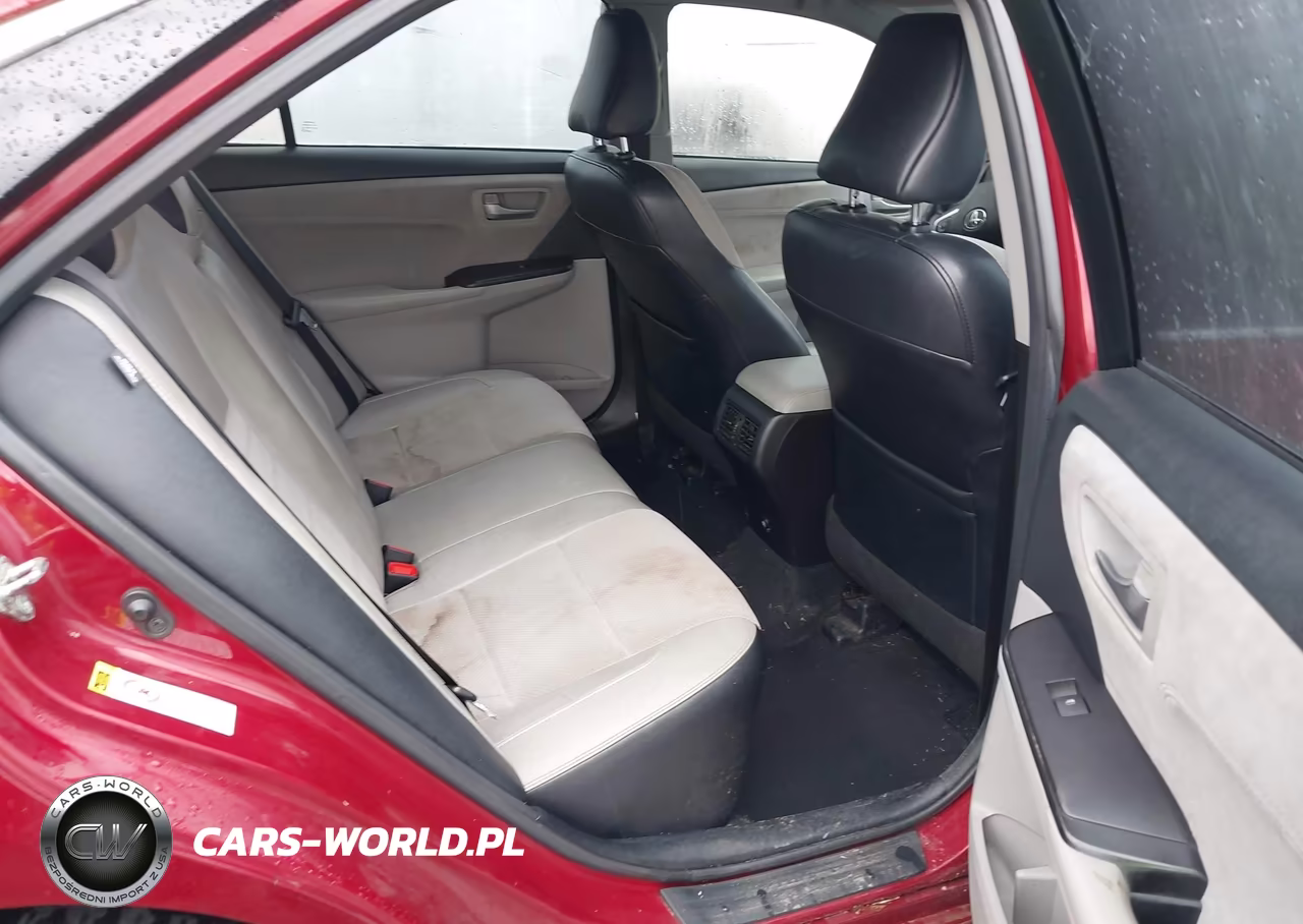 2017 Toyota Camry Xse VIN:4T1BF1FK1HU684515 - 8
