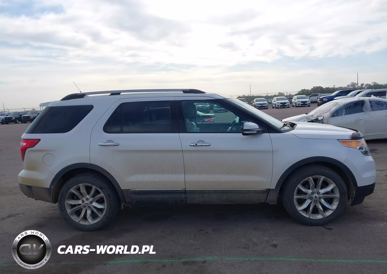 2013 Ford Explorer Limited VIN:1FM5K8F84DGB14975 - 13