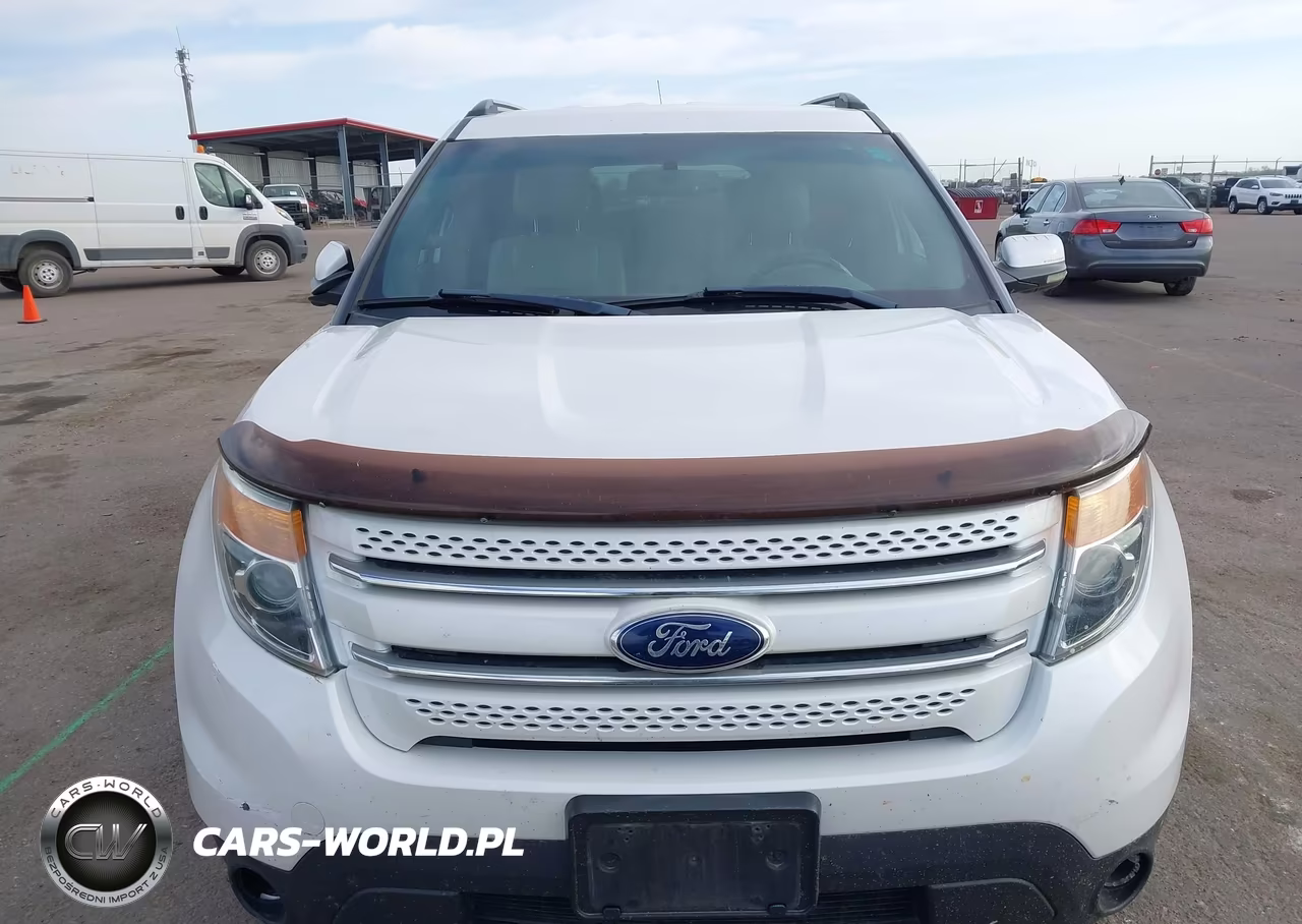 2013 Ford Explorer Limited VIN:1FM5K8F84DGB14975 - 6