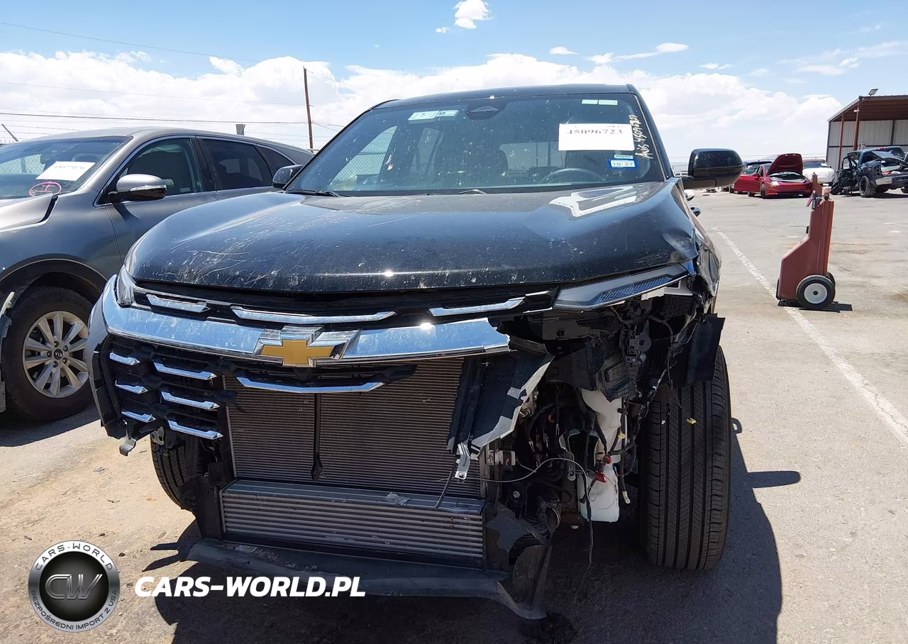2026 Chevrolet Equinox Awd Lt VIN:3GNAXPEG1TL331103 - 12