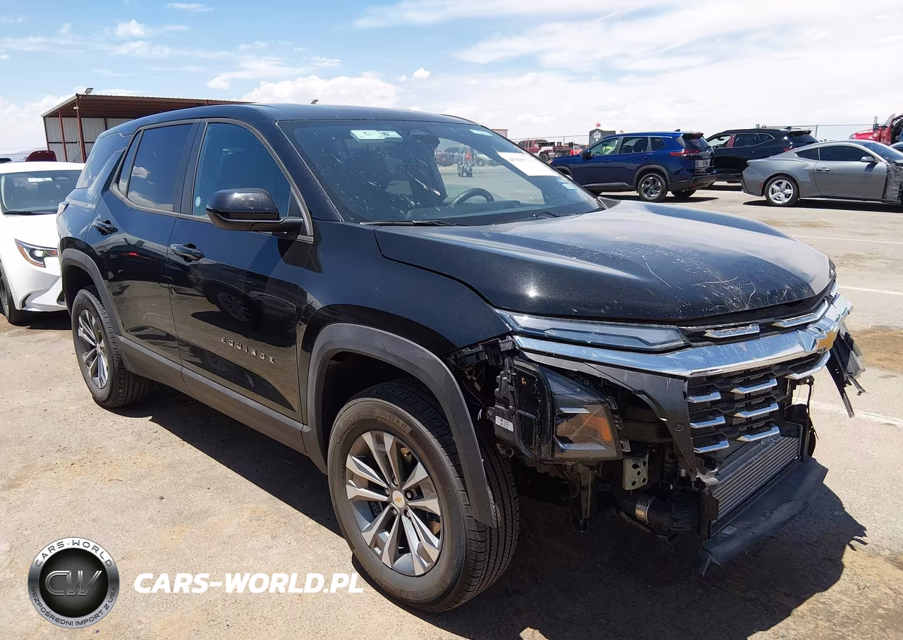 2026 Chevrolet Equinox Awd Lt VIN:3GNAXPEG1TL331103 - 13