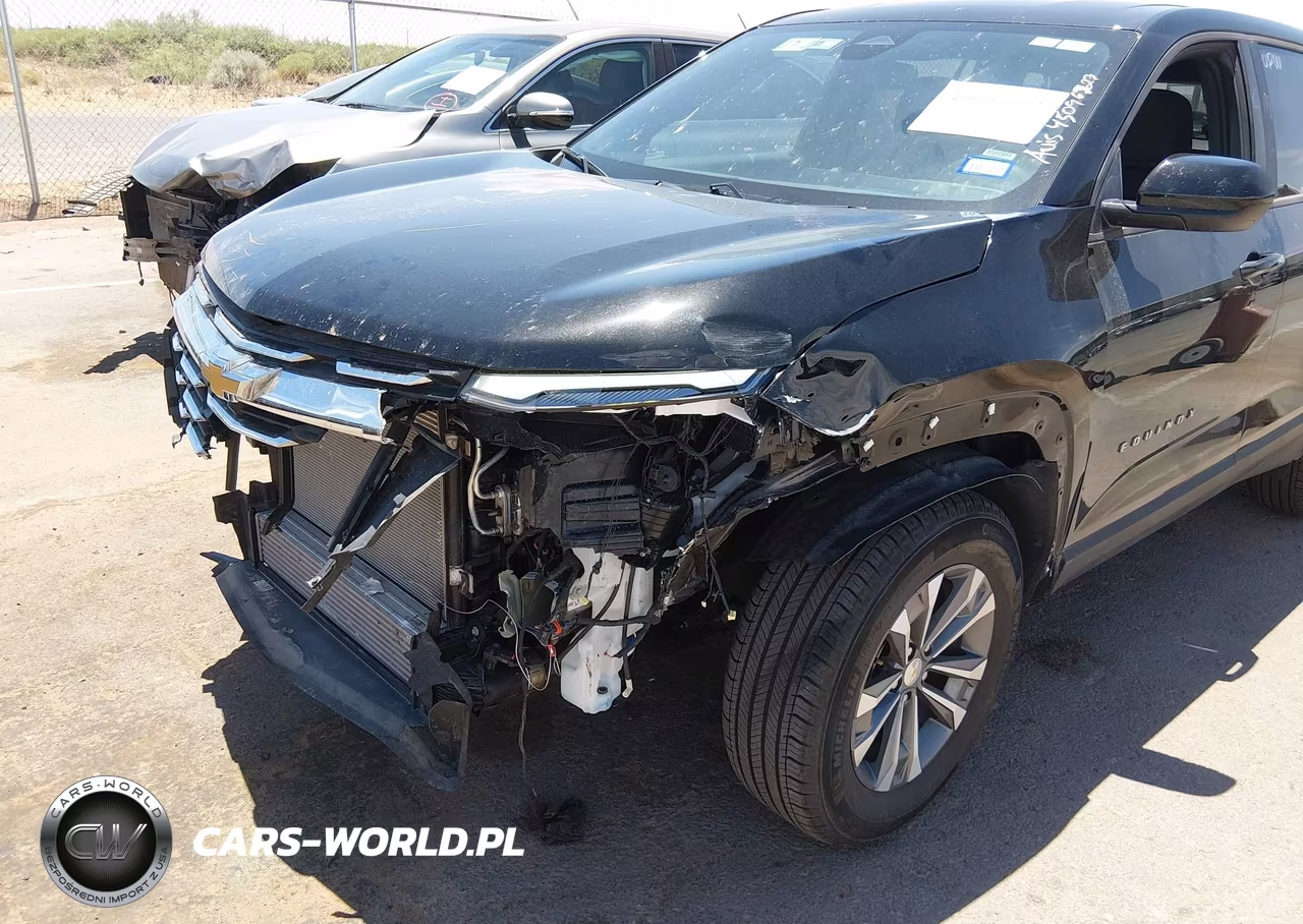 2026 Chevrolet Equinox Awd Lt VIN:3GNAXPEG1TL331103 - 17