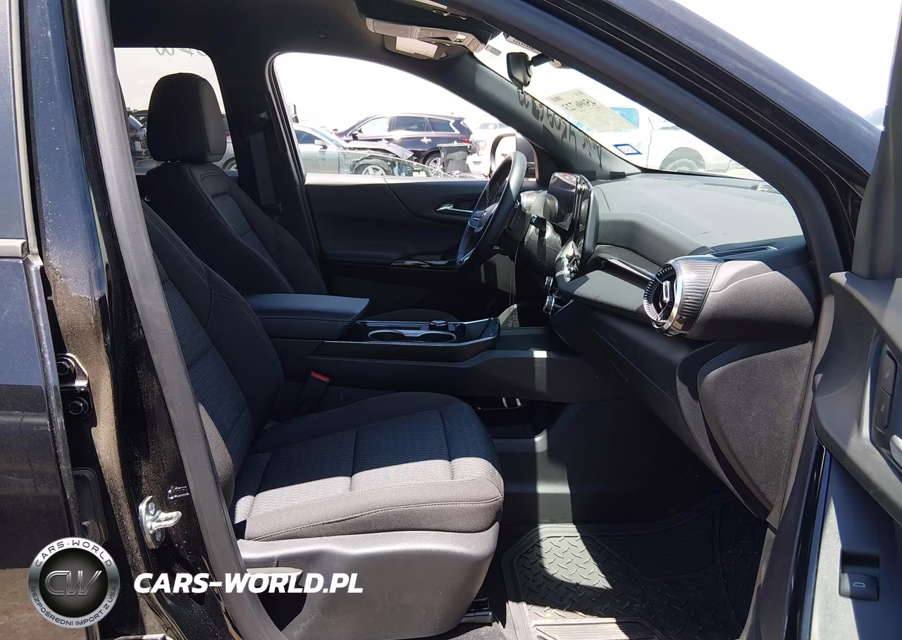 2026 Chevrolet Equinox Awd Lt VIN:3GNAXPEG1TL331103 - 5