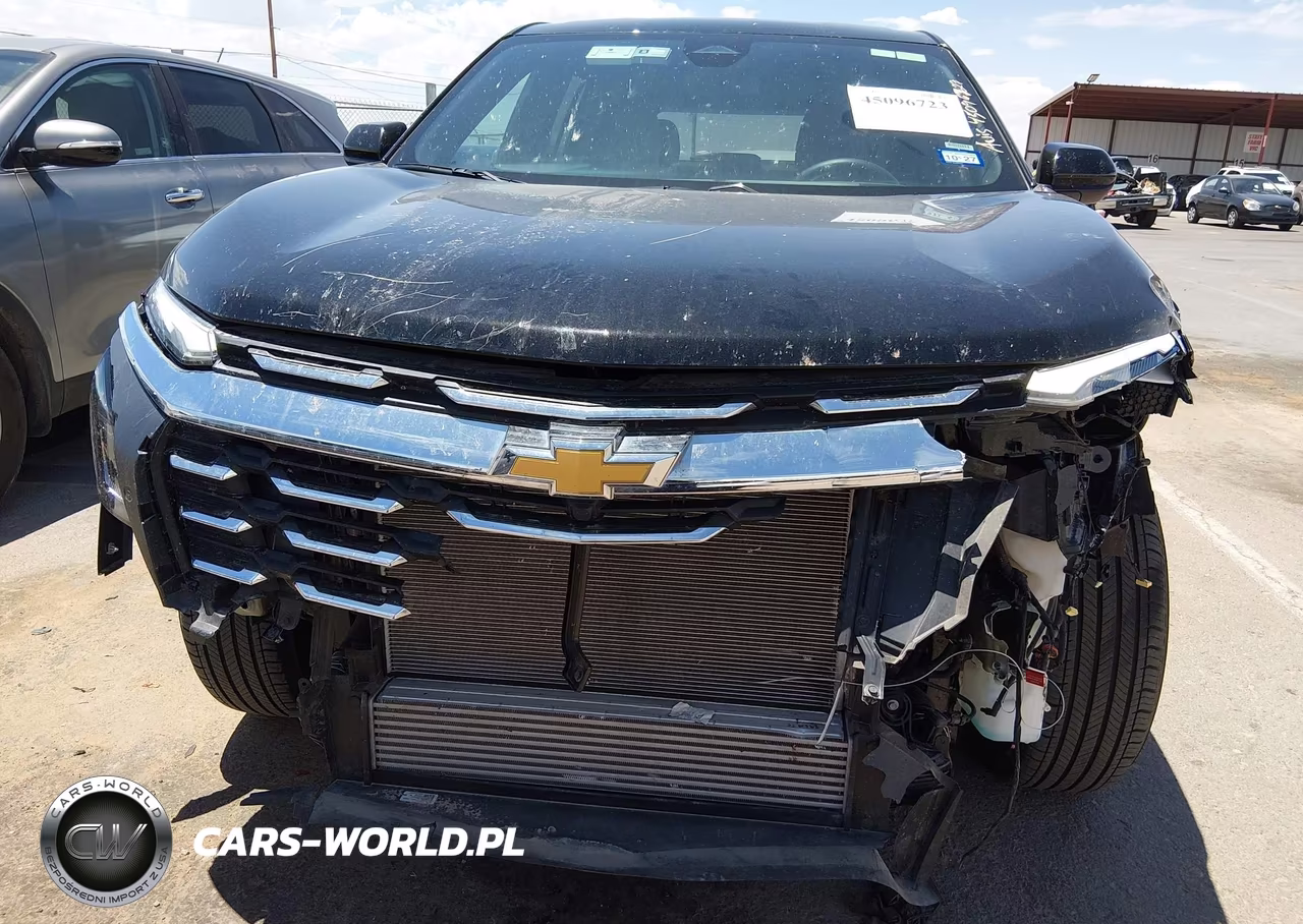 2026 Chevrolet Equinox Awd Lt VIN:3GNAXPEG1TL331103 - 6
