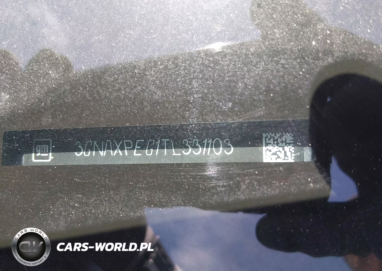 2026 Chevrolet Equinox Awd Lt VIN:3GNAXPEG1TL331103 - 9