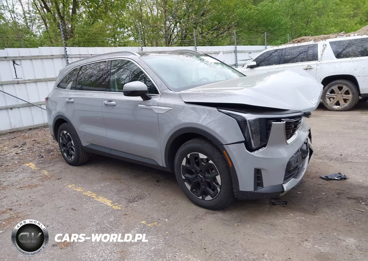 2025 Kia Sorento S – zdjęcie 1 z 18